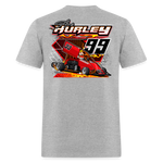 Ari Hurley | 2025 | Adult T-Shirt - heather gray