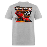 Ari Hurley | 2025 | Adult T-Shirt - heather gray