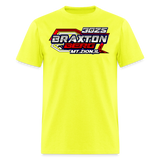 Braxton Berg | 2026 | Adult T-Shirt - safety green