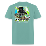 Graham Fate | 2025 | Adult T-Shirt - aquatic