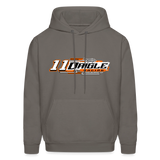 Domenico Daigle | 2026 | Adult Hoodie - asphalt gray