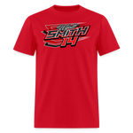 Wyatt Smith | 2025 | Adult T-Shirt - red