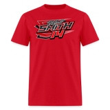 Wyatt Smith | 2025 | Adult T-Shirt - red