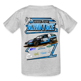 Dylan Krutke | 2026 | Youth T-Shirt - heather gray