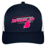 Camron Spangler | 2026 |  Baseball Cap - navy/white