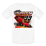 Ari Hurley | 2025 | Youth T-Shirt - white