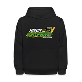 Jason Raymond | 2025 | Youth Hoodie - black