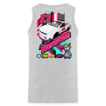Michael Newton | 2025 | Men's Tank - heather gray