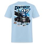 Ryker Centonze | 2025 | Adult T-Shirt - powder blue