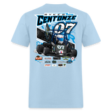 Ryker Centonze | 2025 | Adult T-Shirt - powder blue