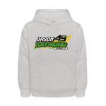 Jason Raymond | 2025 | Youth Hoodie - heather gray