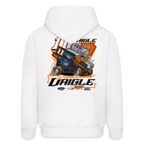 Domenico Daigle | 2026 | Adult Hoodie - white