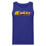 Aiden Riley | 2025 | Men's Tank - royal blue