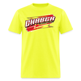 Chaber Motorsports | 2025 | Adult T-Shirt - safety green