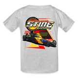 Stine Racing | 2026 | Youth T-Shirt - heather gray