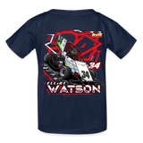 Elliot Watson | 2026 | Youth T-Shirt - navy
