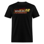 Nicholas Massirio | 2025 | Adult T-Shirt - black