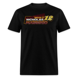 Nicholas Massirio | 2025 | Adult T-Shirt - black