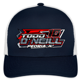Todd O’Neill | 2026 |  Baseball Cap - navy/white