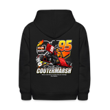 Myles Coutermarsh | 2025 | Youth Hoodie - black