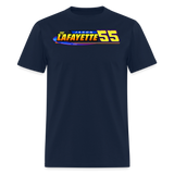 Jason Lafayette | 2026 | Adult T-Shirt - navy