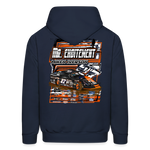 Miken Iverson | 2025 | Adult Hoodie - navy