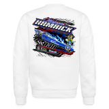 Melanie Hamrick | 2026 | Adult Crewneck Sweatshirt - white