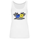 Mauritzio Martinelli | 2026 | Women's Tank - white