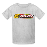 Aiden Riley | 2025 | Youth T-Shirt - heather gray