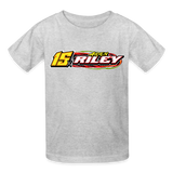 Aiden Riley | 2025 | Youth T-Shirt - heather gray