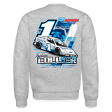 Jackson Collier | 2026 | Adult Crewneck Sweatshirt - heather gray