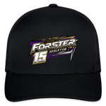 Adam Forster | 2025 |  Baseball Cap - black
