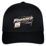 Adam Forster | 2025 |  Baseball Cap - black