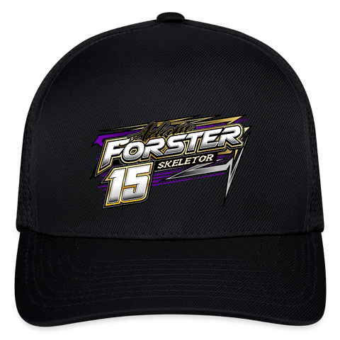 Adam Forster | 2025 |  Baseball Cap - black