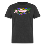 Ian McDorman | 2025 | Adult T-Shirt - heather black