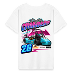 Payton Chambers | 2025 | Youth T-Shirt - white