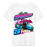 Payton Chambers | 2025 | Youth T-Shirt - white