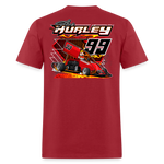 Ari Hurley | 2025 | Adult T-Shirt - dark red