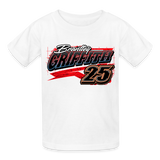 Brantley Griffith | 2025 | Youth T-Shirt - white