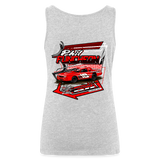 Phil Funcheon | 2025 | Women's Tank - heather gray