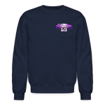 Cutler Racing | 2025 | Adult Crewneck Sweatshirt - navy