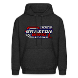 Braxton Berg | 2026 | Adult Hoodie - charcoal grey