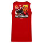 Myles Countermarsh | 2025 | Men's Tank - red
