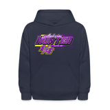 Ambria Hunter | 2026 | Youth Hoodie - navy