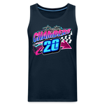 Payton Chambers | 2025 | Men's Tank - deep navy