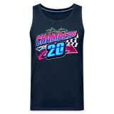 Payton Chambers | 2025 | Men's Tank - deep navy
