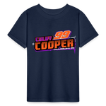 Colby Cooper | 2025 | Youth T-Shirt - navy