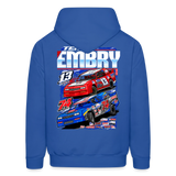 Embry Racing | 2026 | Adult Hoodie - royal blue