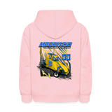 Mauritzio Martinelli | 2026 | Youth Hoodie - pink
