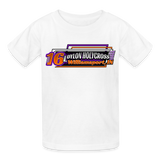 Dylon Holycross | 2025 | Youth T-Shirt - white